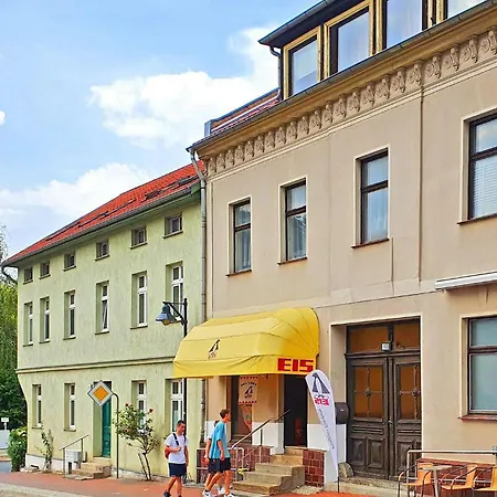 Ferienwohnung 公寓 布格施塔加德