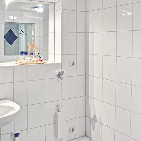 Ferienwohnung * 布格施塔加德