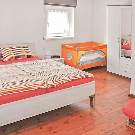 公寓 Ferienwohnung 布格施塔加德