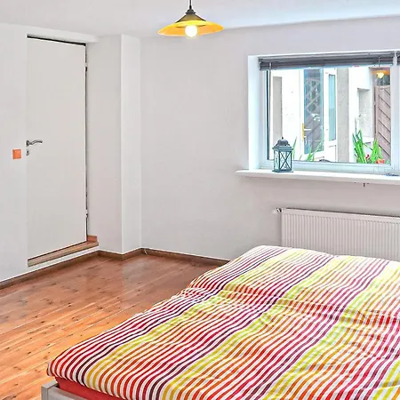 Ferienwohnung 布格施塔加德