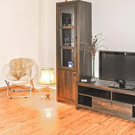 Ferienwohnung 公寓 布格施塔加德