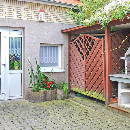 Ferienwohnung 布格施塔加德