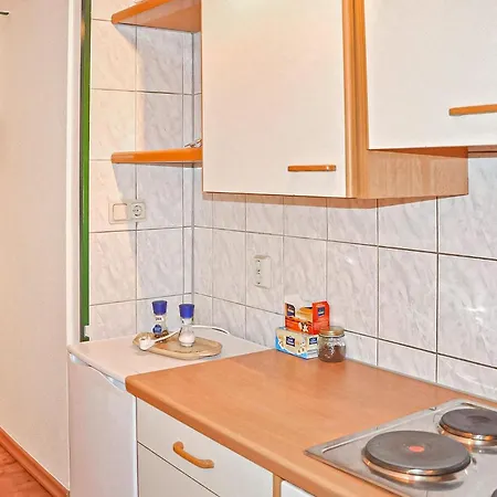 公寓 Ferienwohnung 布格施塔加德